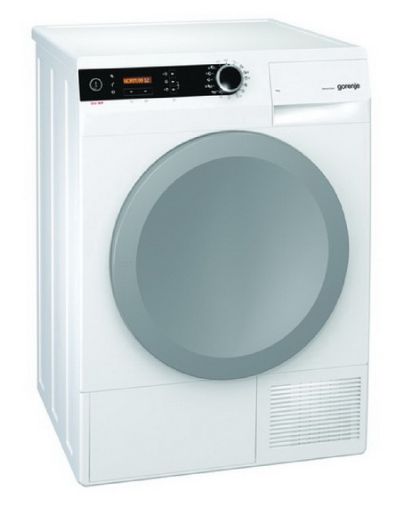 Выбираем сушильную машину с тепловым насосом: BEKO DPS 7205 GB5 ...